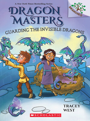 cover image of Guarding the Invisible Dragons